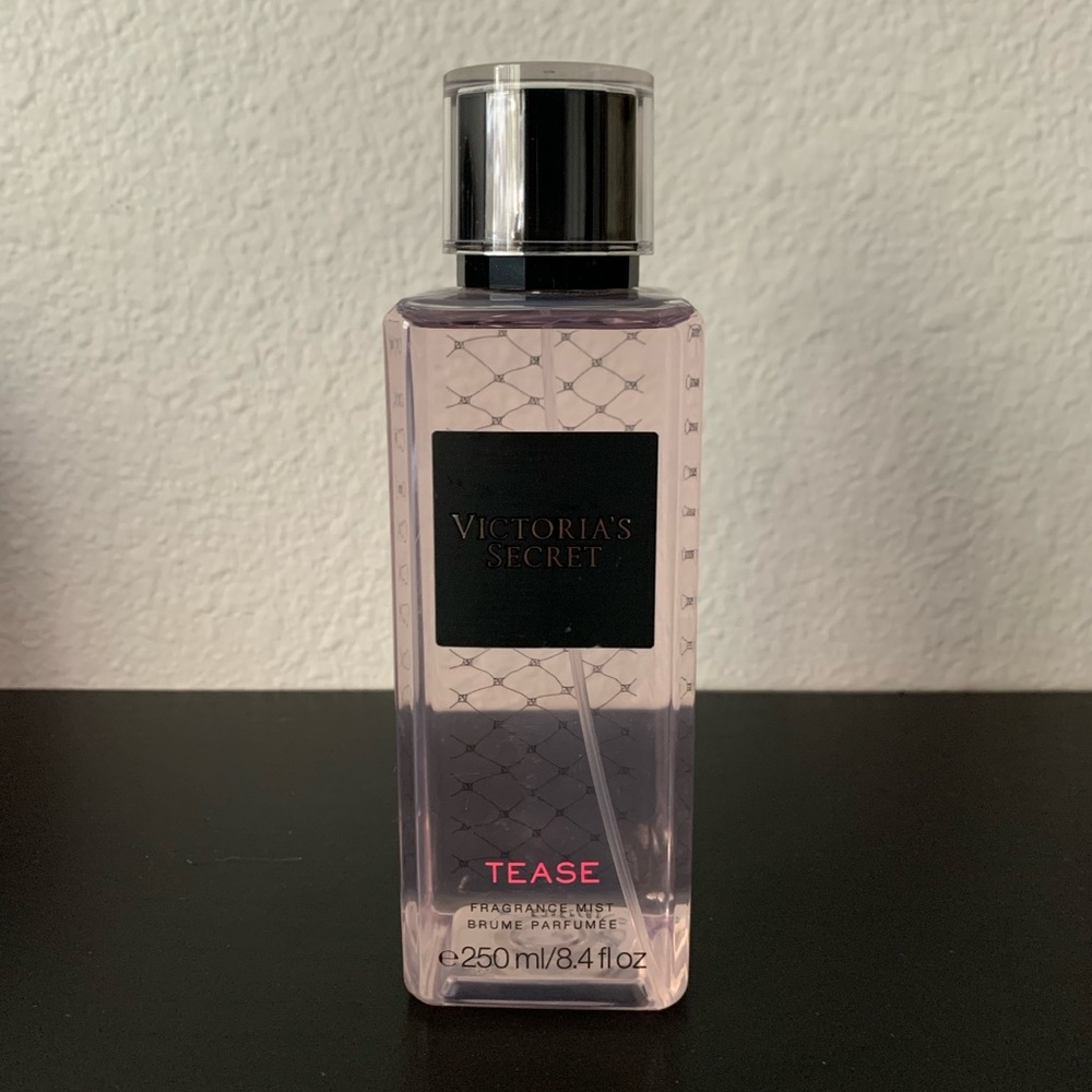 Victoria’s Secret-Tease
